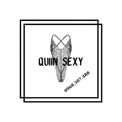 QUIN - ĐỒ NGỦ SEXY, COSPLAY