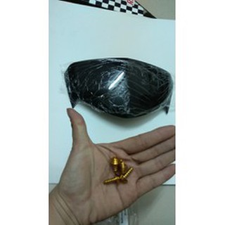 Phụ kiện cho xe máy mão wave gắn ốc vàng