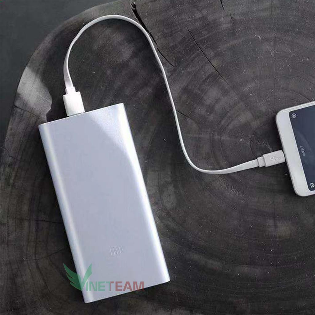 Pin Sạc Dự Phòng Xiaomi 10000 mAH Gen 2-NEW -DC4086