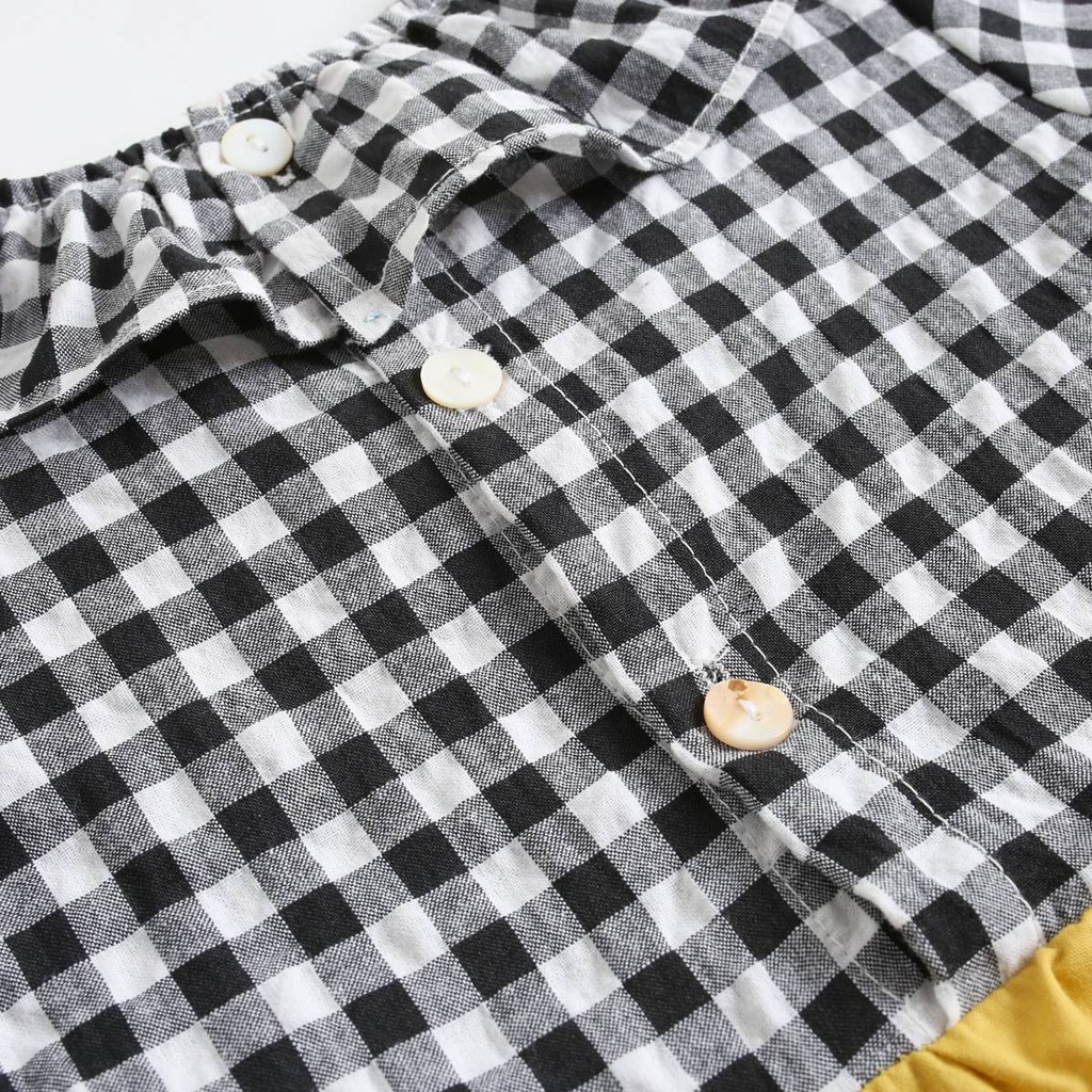 Áo Liền Quần Sanlutoz Dài Tay Thời Trang Mùa Thu Cho Bé