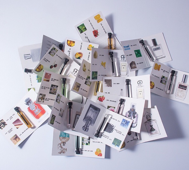 Các mẫu nước hoa mini 2ml bản test của nội địa trung | BigBuy360 - bigbuy360.vn