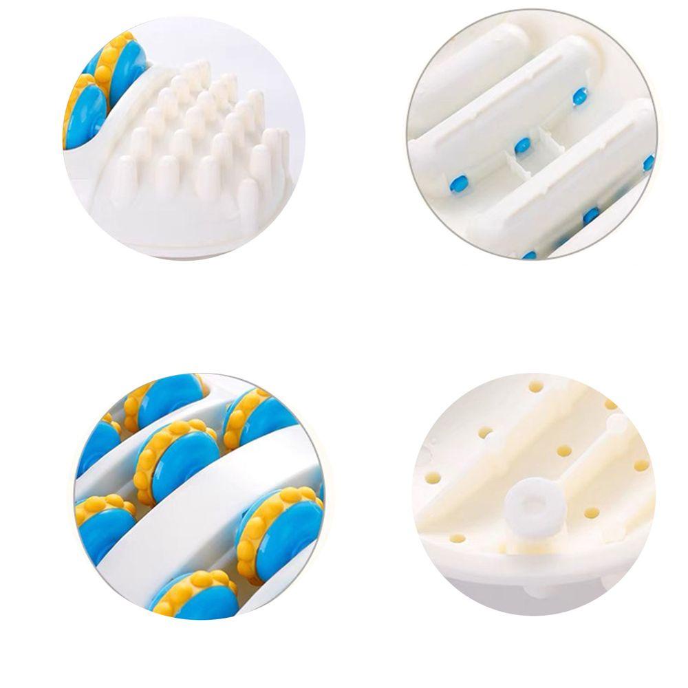 ANEMONE Dụng Cụ Lăn Mát Xa Chân Thư Giãn 3D Chăm Sóc Sức Khỏe