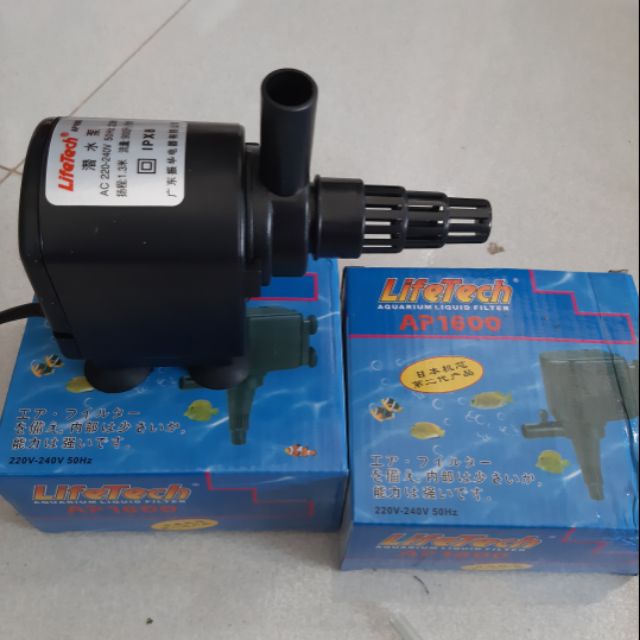 Máy bơm lọc nước lifetech (ap-1600)