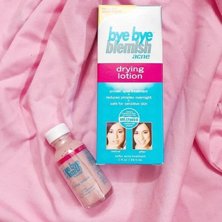 Lotion chấm mụn Bye Bye Blemish