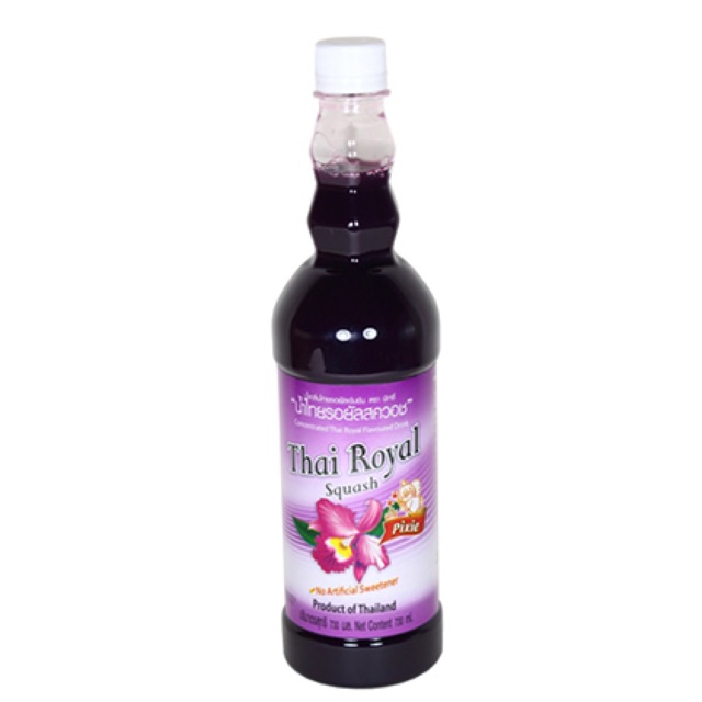 Sirô Thái Lan Pixie 730ml đủ hương