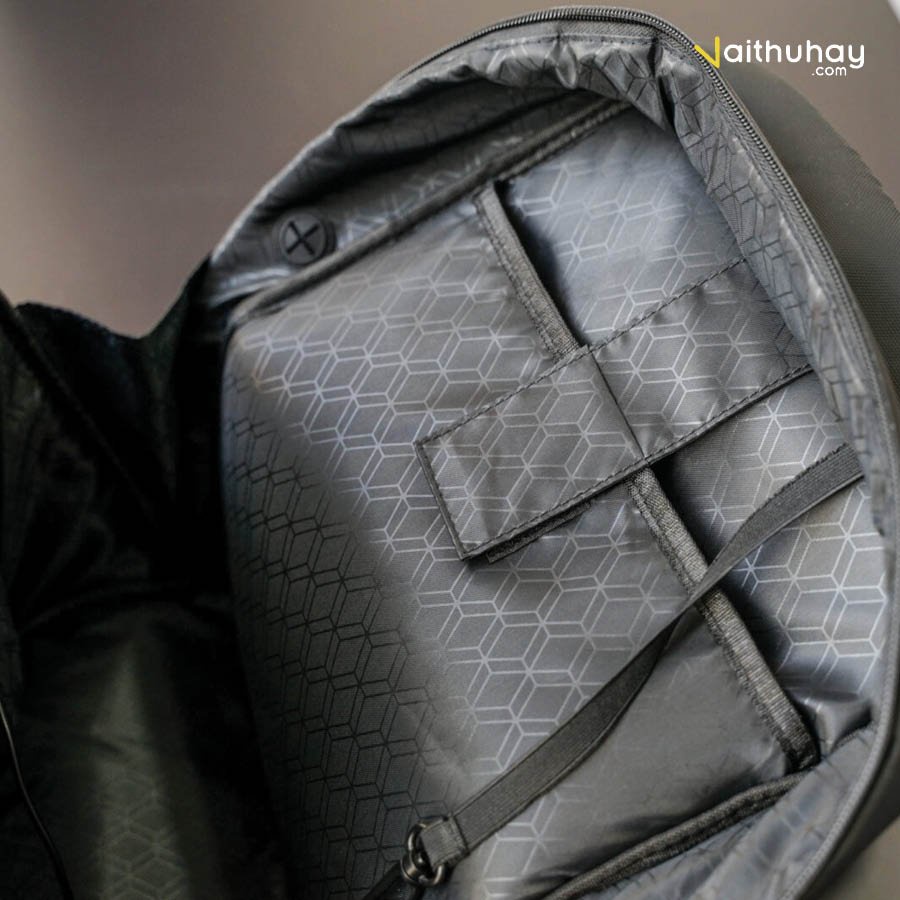 Balo Divoom Pixoo Backpack-M Màn Hình LED Sáng Tạo - Vaithuhay