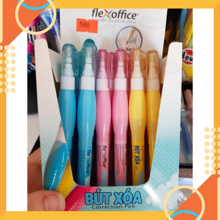 Bút xóa CP03 loại nhỏ 5ml, hàng chính hãng