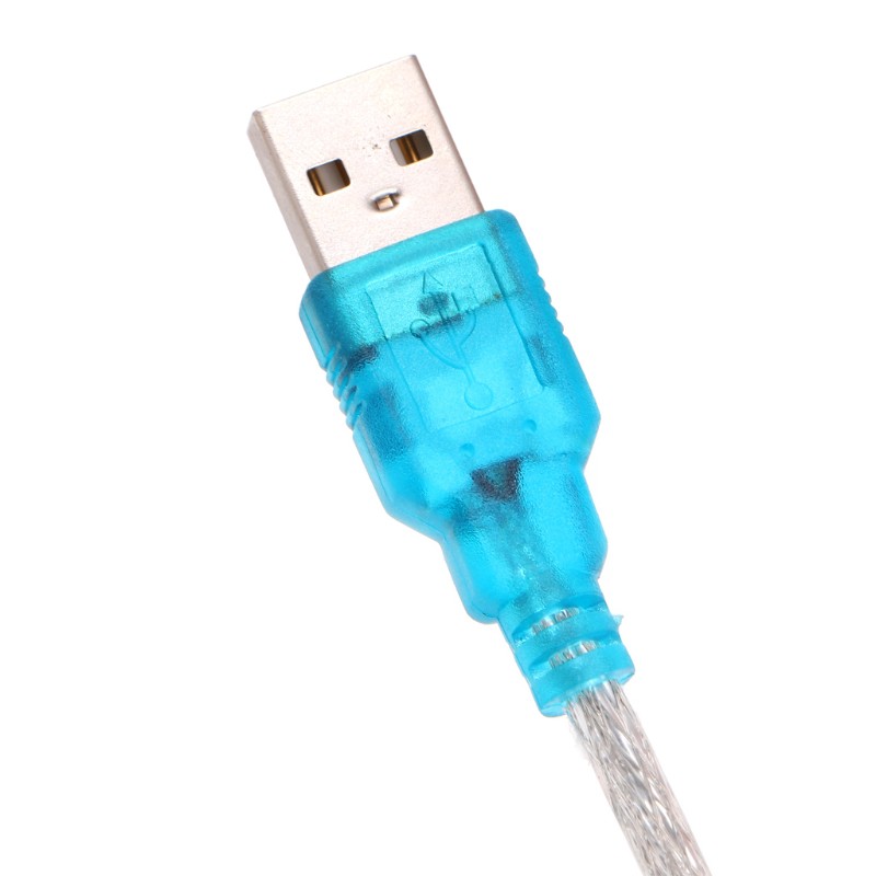 Cáp Chuyển Đổi Usb Sang Rs232 Rs-232 (Db9) Cho Máy Tính