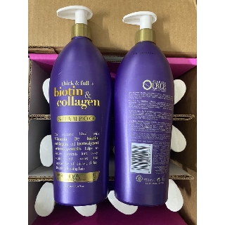 Dầu Gội Biotin Có Vòi 750ml