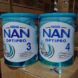 Sữa Nan Nga 800 Số 4 Mẫu Mới