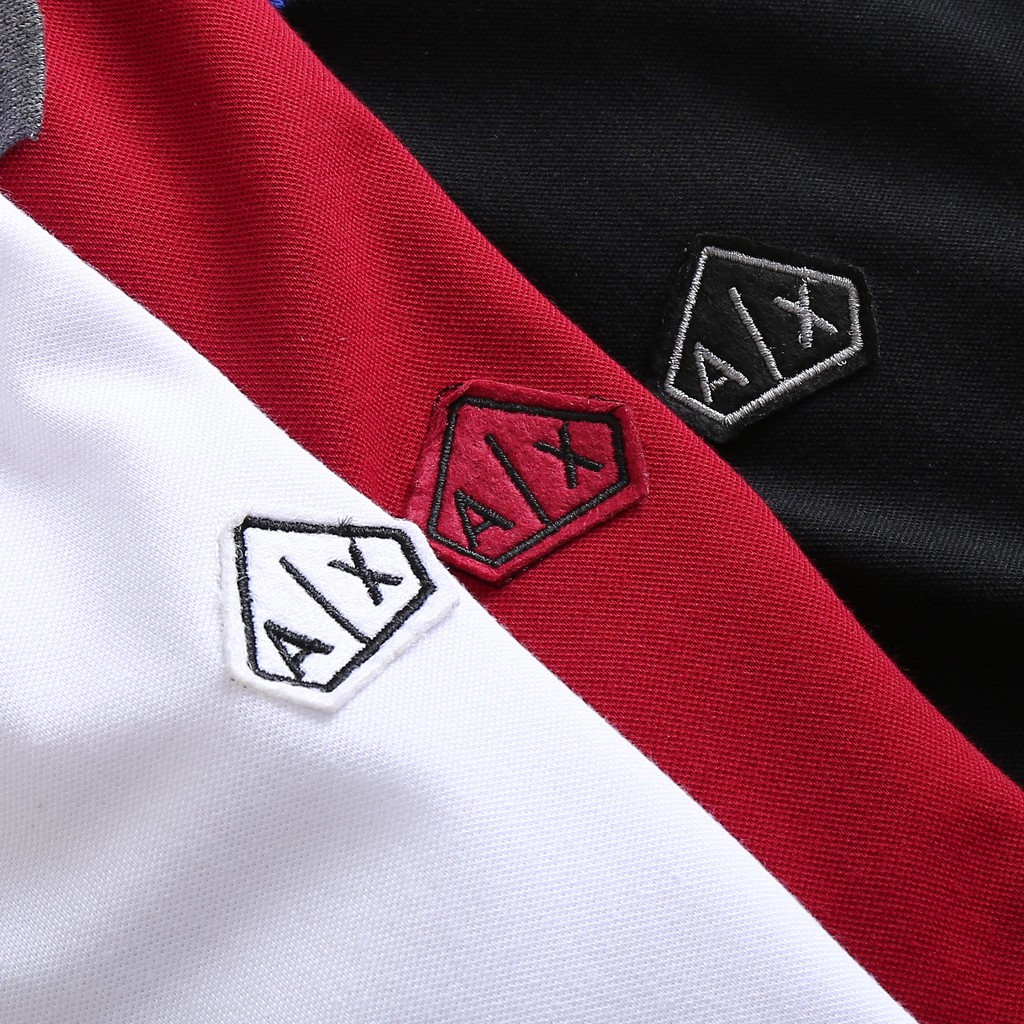 Áo thun nam có cổ Ami cao cấp KENSTORE89 ATV040