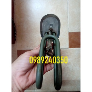 Sợi đốt bình nóng lạnh Apollo đế bầu dục