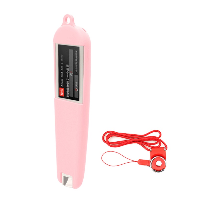 Vỏ Silicone Chống Trầy Chống Bụi Cho Bút Cảm Ứng Newmine N3