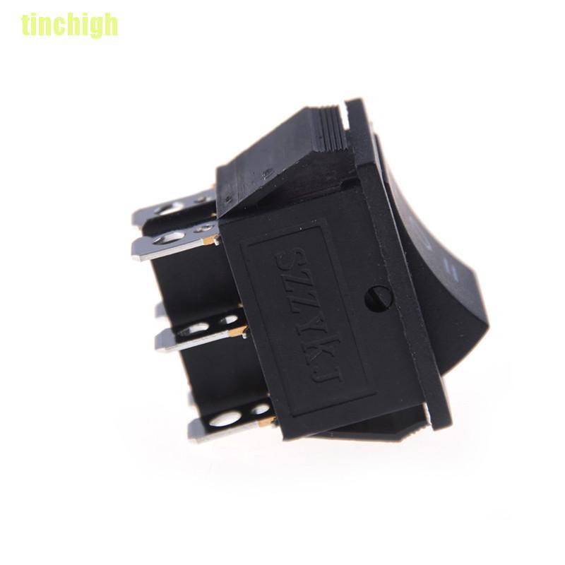 Công Tắc On / Off 6 Pin 16a / 250vac 20a / 125vac