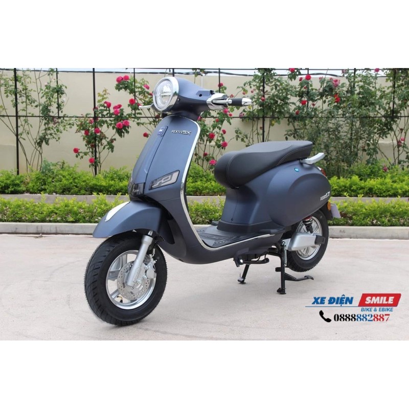 Xe Máy Điện Vespa DK Roma SX