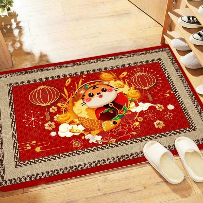 THẢM CHÙI CHÂN ĐỦ MÀU