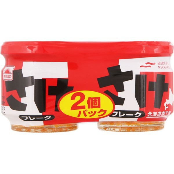 (DATE 2023) CẶP RUỐC CÁ HỒI MARUHA NICHICO 50G X 2 NHẬT