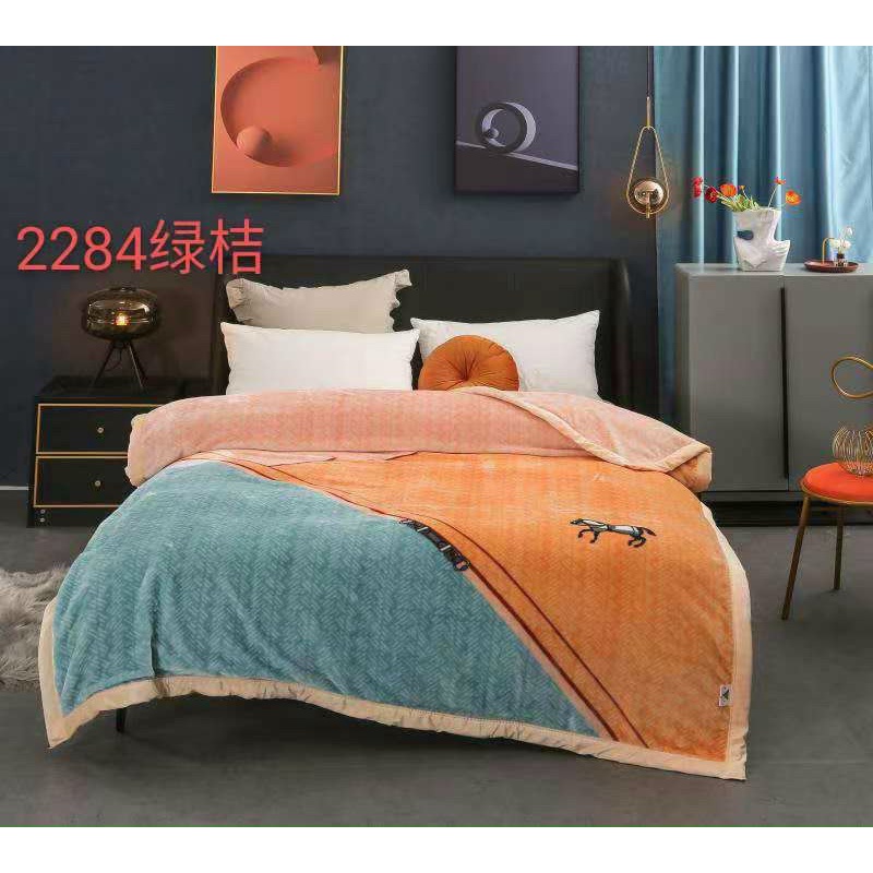 CHĂN NỈ TUYẾT 2  MẶT HỌA TIẾT MỀM MỊN NẶNG 3KG KÍCH THƯỚC 2MX2M3