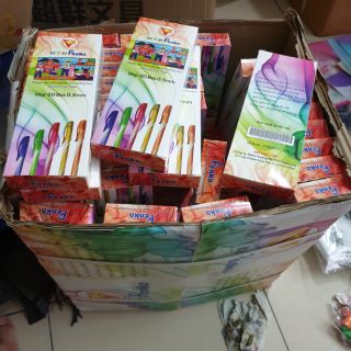 Combo: 50 hộp bút bi nến dài