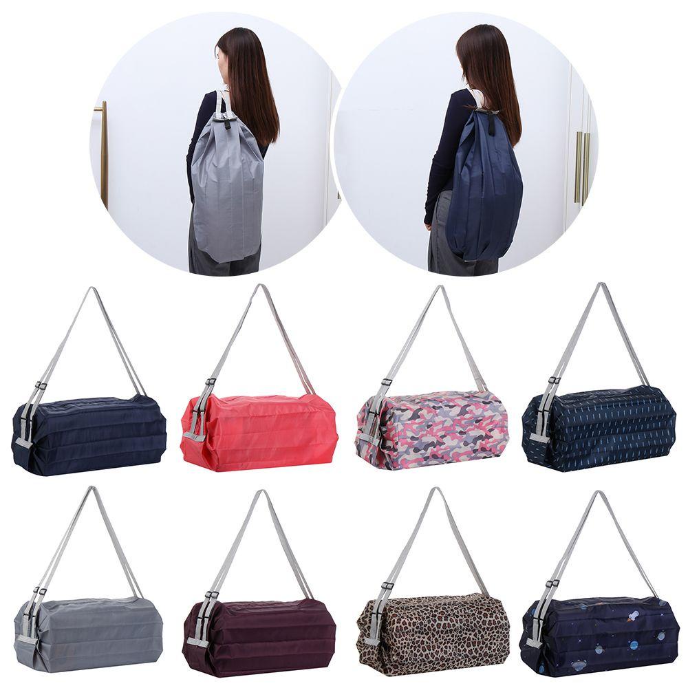 KUNHEV Ba Lô Mua Sắm Thân Thiện Với Môi Trường