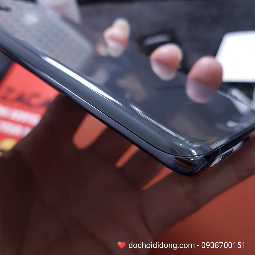 Miếng dán PPF Samsung S20+ Plus trong, nhám, đổi màu