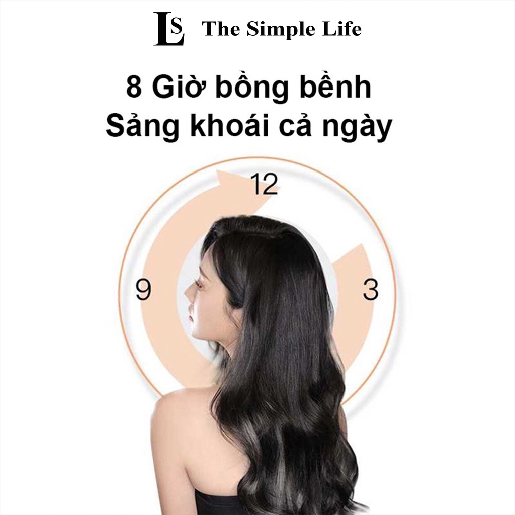 Dầu gội khô, dầu gội đầu khô dạng xịt làm sạch tóc nữ không dầu bết dính, tạo phồng tóc nhanh chóng cao cấp [CHÍNH HÃNG]