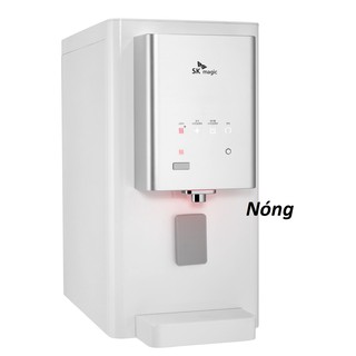 Máy lọc nước nóng lạnh SK Magic WPU-B300C