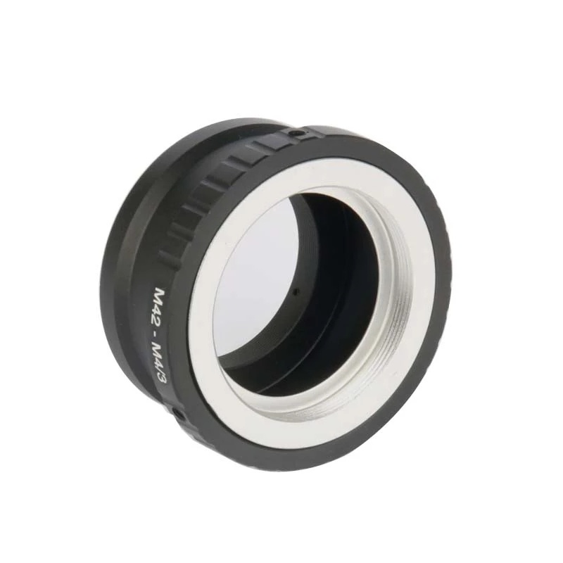 Vòng Nối Ống Kính M42-M4 / 3 Cho M42 lens Sang micro 4 / 3 m43 GF3 G3 E-P3
