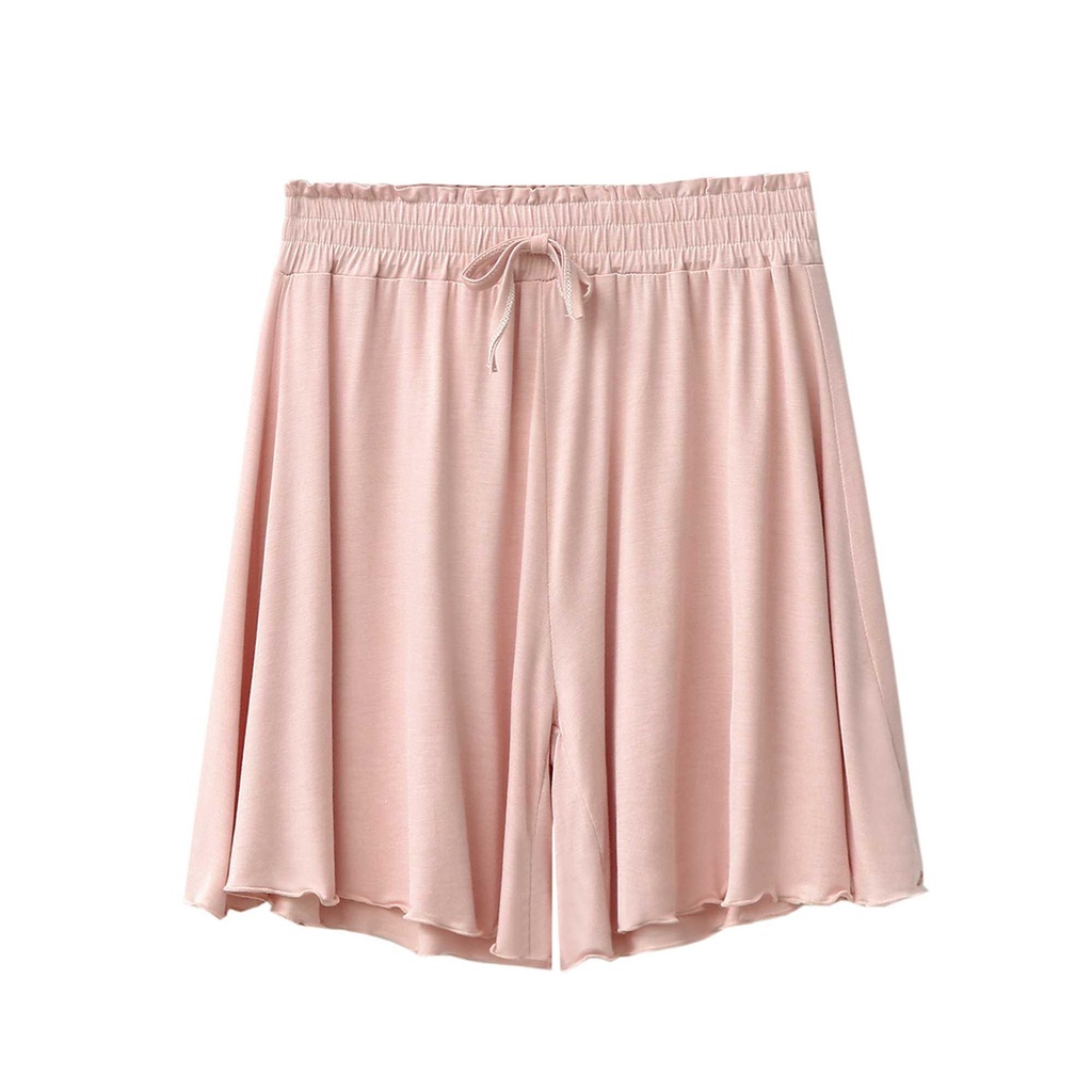 Quần short BH sợi modal lưng cao cho nữ