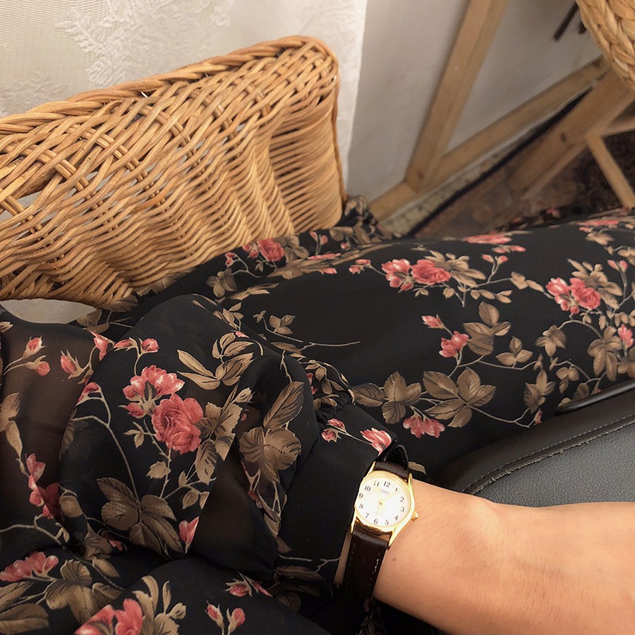 (ORDER) Váy hoa Moran 2 màu | BigBuy360 - bigbuy360.vn