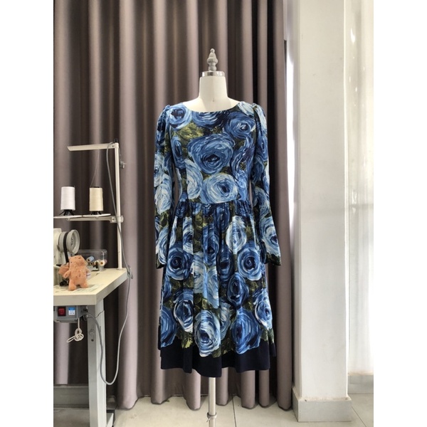 Đầm brand local Nhật