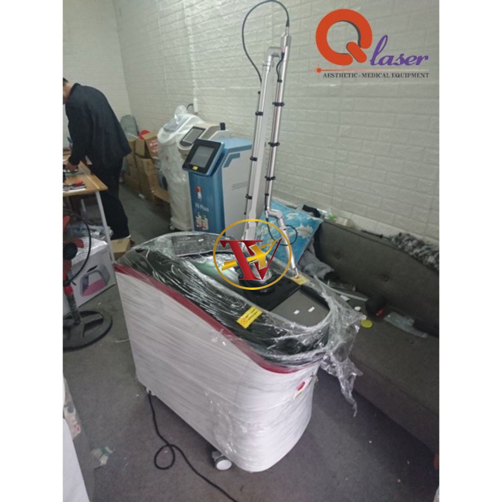[ Shopspa.vn186 ] Máy Laser Trục Khuỷu Pico Care 450 | Máy Laser Xóa Xăm | Xóa Nám Tàn Nhang SPA TMV
