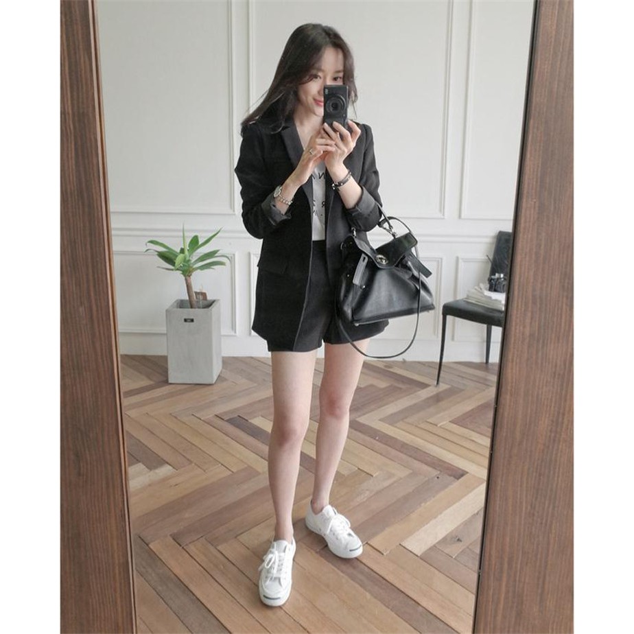 Vest nữ hàn quốc chất dày dặn không nhăn | BigBuy360 - bigbuy360.vn