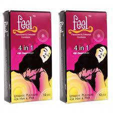 BAO CAO SU FEEL 4 IN 1 gai gân mỏng kéo dài thời gian quan hệ