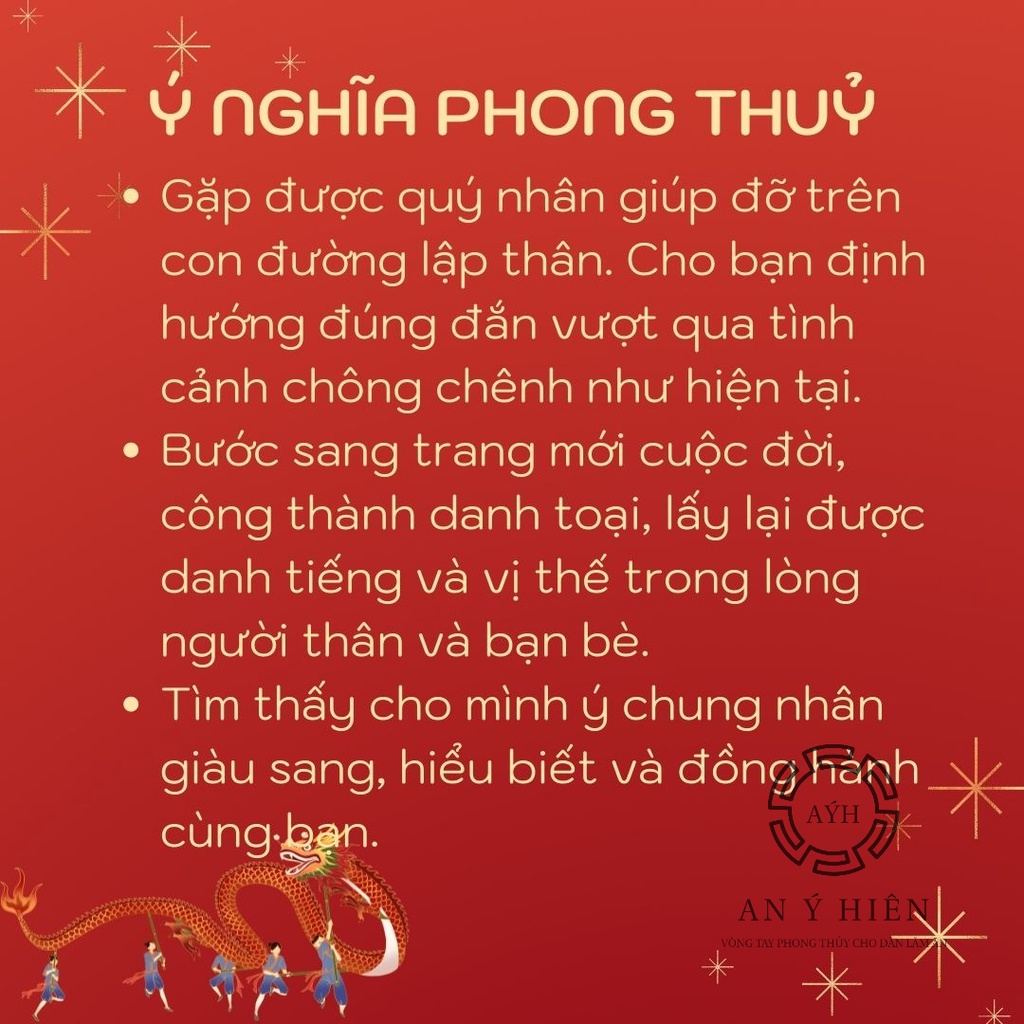 QUÝ NHÂN PHÙ- Quý nhân giúp đỡ