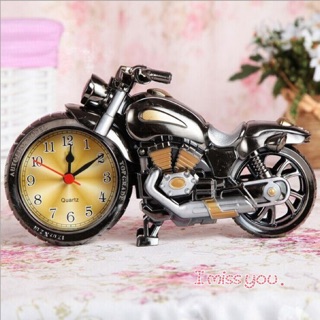 Đồng hồ báo thức mô hình mô tô, xe đạp cực chất