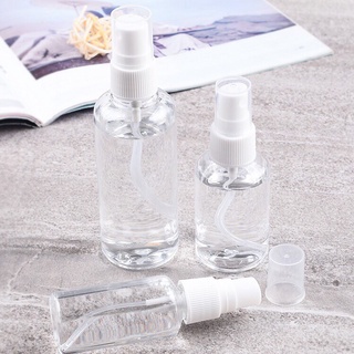 Chai xịt phun sương 30ml/50ml/100ml/150ml/300ml đựng mỹ phẩm
