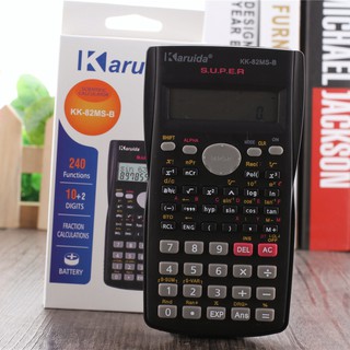 Máy tính học sinh karuida kk-82ms-b tặng kèm pin