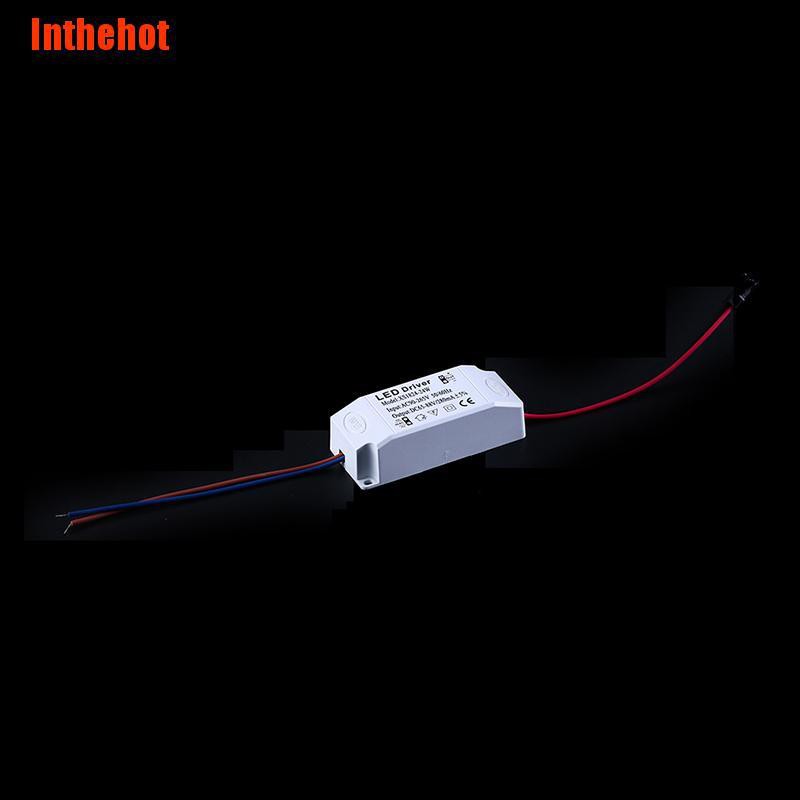 Bộ Chuyển Đổi Nguồn Đèn Led 7w 12w 18w 24w Chất Lượng Cao