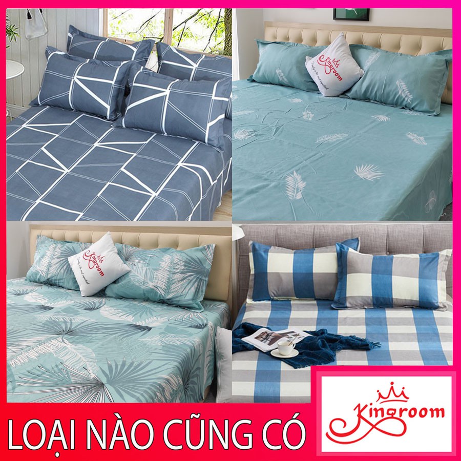 Bộ ga nệm 3 món 861 Kingroom shop chuyên ga giường, bọc nệm