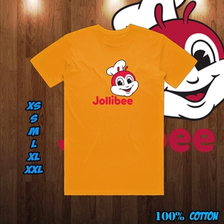 Mẫu áo thun in hình Jollibee New Trend Fashion Design Shirt (J12) độc đẹp giá rẻ