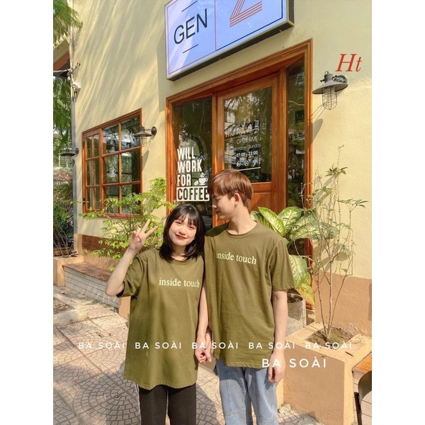 Áo phông Inside H2A977