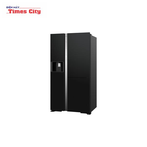 Tủ lạnh Hitachi Inverter 569 lít R-MX800GVGV0