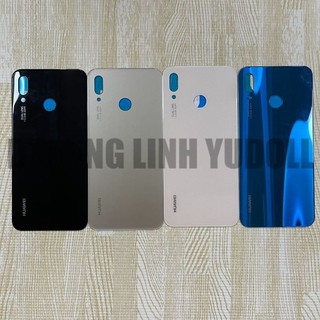 Nắp lưng kính Huawei Nova 3E