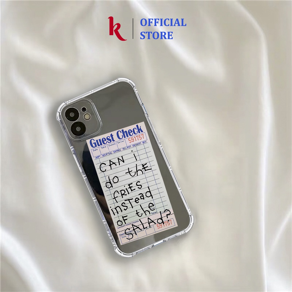 Ốp lưng iphone thư tay dẻo trong suốt trống sốc case 14plus 14 pro max 13 12 promax 11 mini 6 6s 7 8 plus x xr xs Se