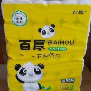 Giấy vệ sinh giấy trúc 36 cuộn