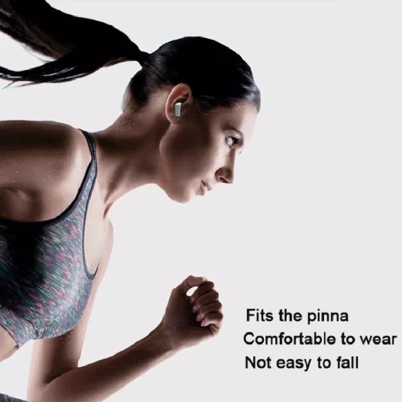 Tai Nghe Bluetooth Không Dây PRO5S TWS Chống Thấm Nước Âm Thanh HIFI Stereo Cho Tất Cả Điện Thoại