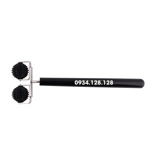 Lăn cầu gai đôi lớn Diện Chẩn Cán dài 30cm