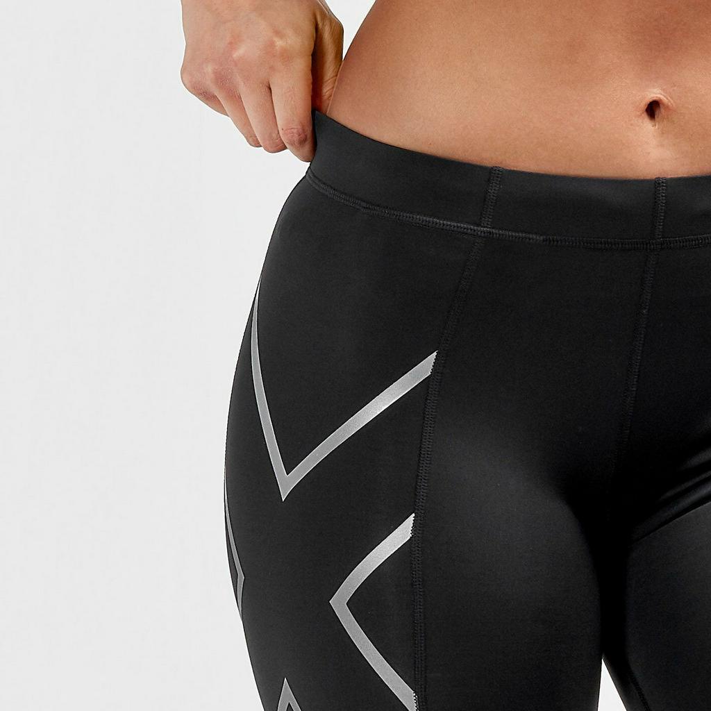 Quần đùi bó cơ nữ 2XU Women Compression Shorts