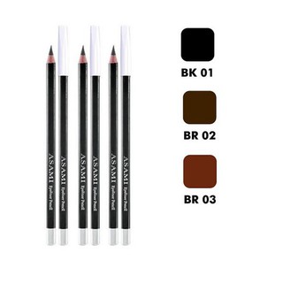 Chì kẻ mí mắt Asami eyeliner pencil từ Hàn Quốc